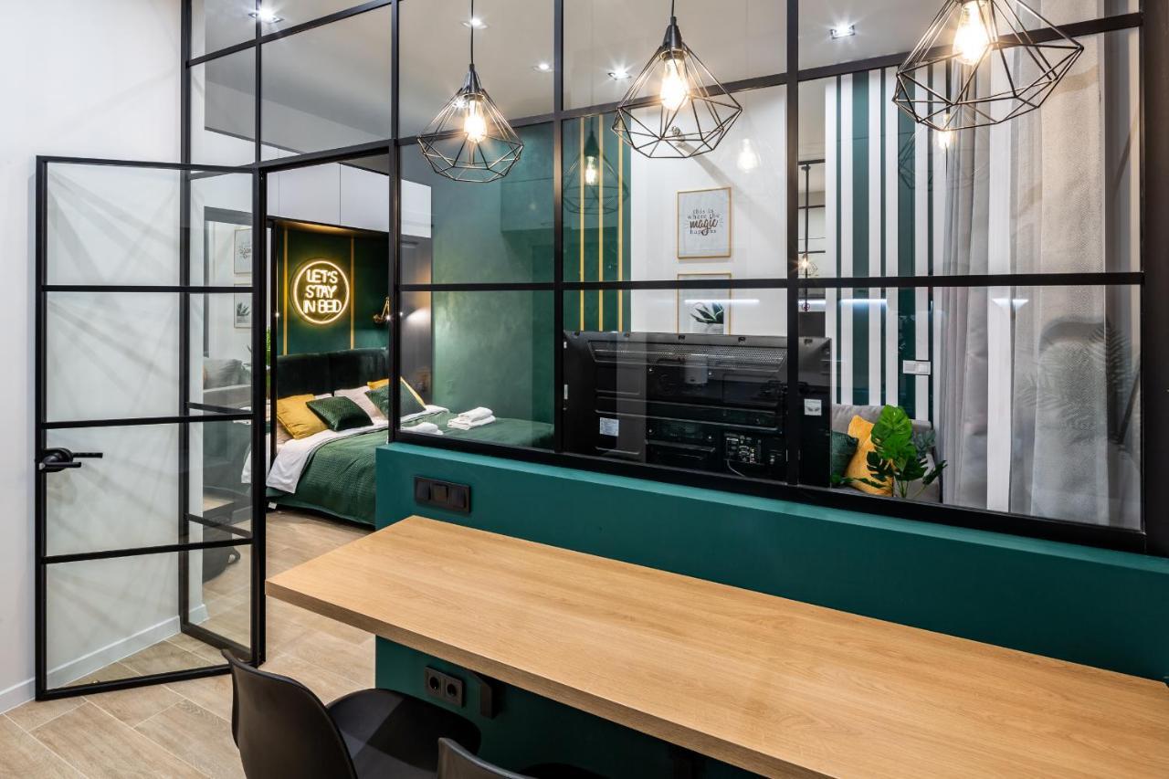 Emerald Lux Apartment. Liveinלבוב מראה חיצוני תמונה