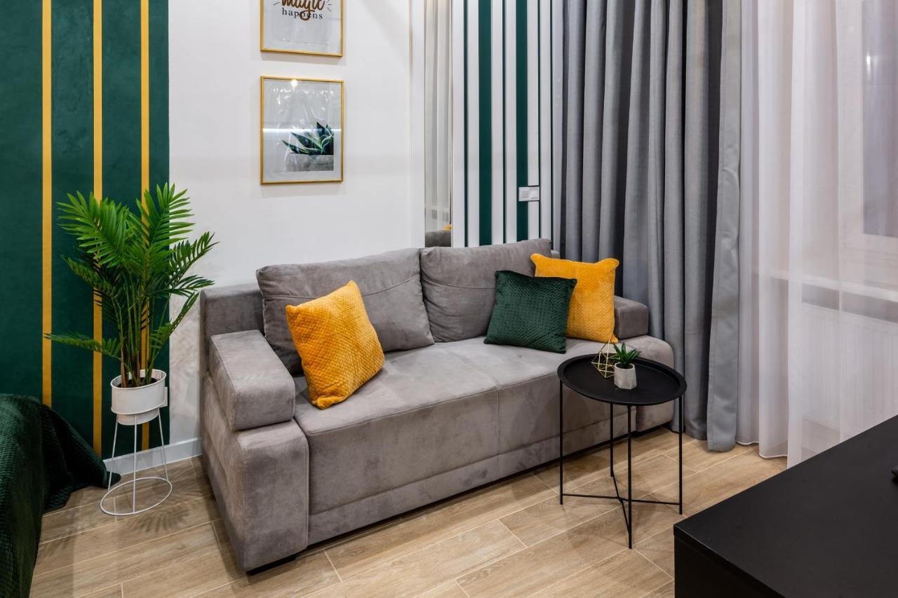 Emerald Lux Apartment. Liveinלבוב מראה חיצוני תמונה