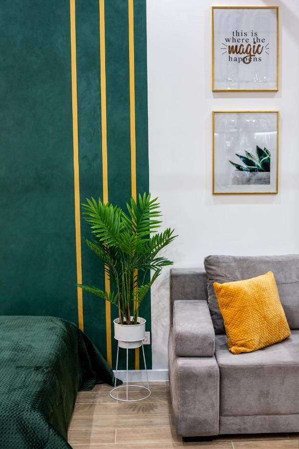 Emerald Lux Apartment. Liveinלבוב מראה חיצוני תמונה