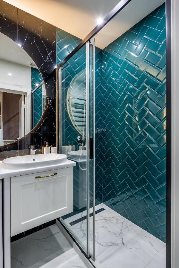 Emerald Lux Apartment. Liveinלבוב מראה חיצוני תמונה