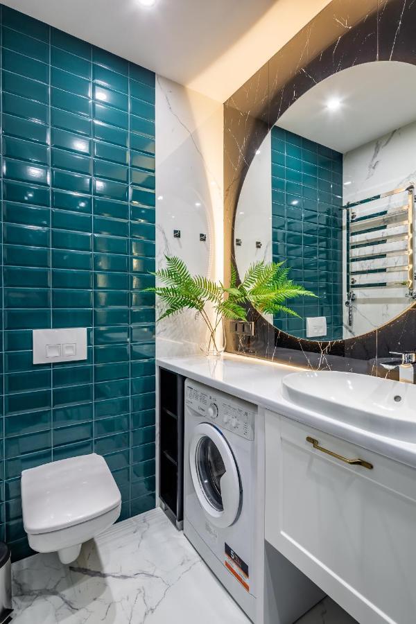 Emerald Lux Apartment. Liveinלבוב מראה חיצוני תמונה