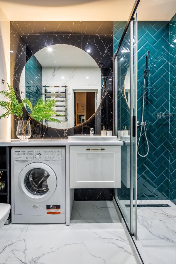 Emerald Lux Apartment. Liveinלבוב מראה חיצוני תמונה