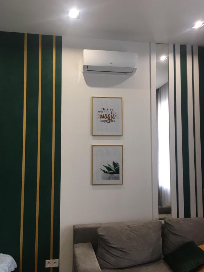 Emerald Lux Apartment. Liveinלבוב מראה חיצוני תמונה